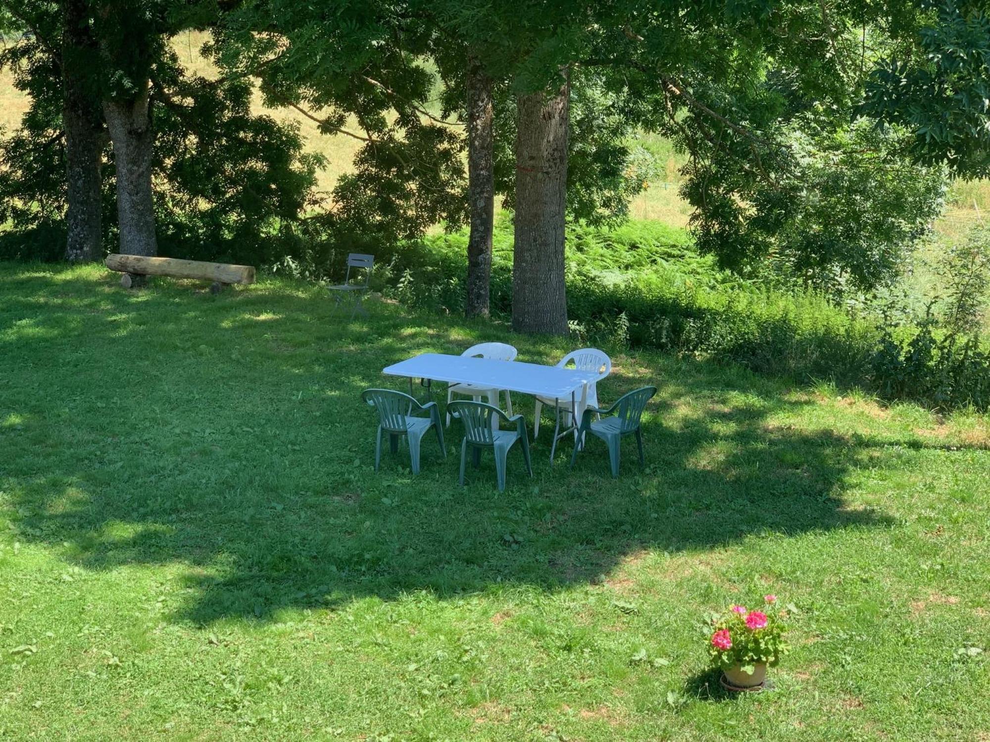 Ferme Au Calme A 15Mn Du Chambon Sur Lignon Villa Saint-Jeures Buitenkant foto